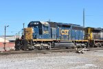 CSXT 8460